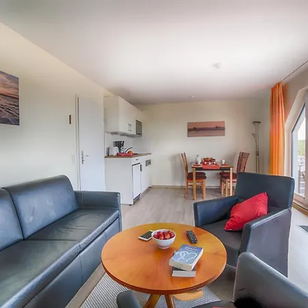 Duenenglueck, 12 Apartment Cuxhaven