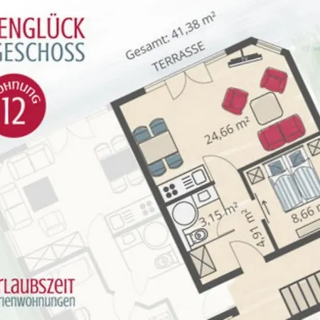 Duenenglueck, 12 * 库克斯港