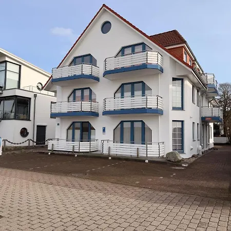Dünenglück, 12 Apartment *