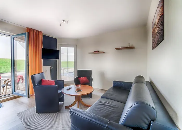 Duenenglueck, 12 * Куксхафен